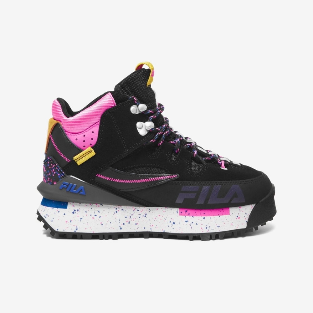 SOLD FILA Renno Trekking sneaker boots